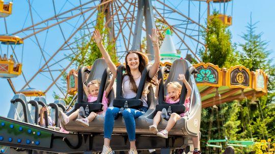 Kalendarz wycieczek szkolnych powoli się zapełnia. Grupy pokochały Rabkoland rabkoland