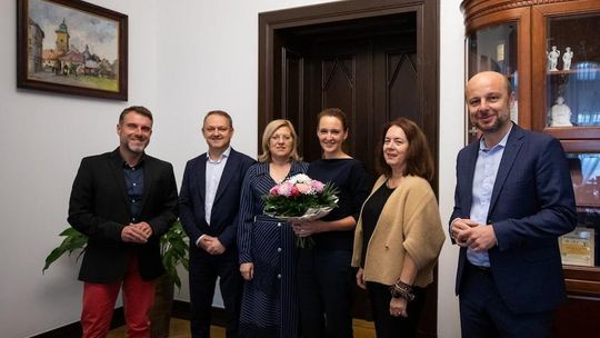 Karolina Domagała na stanowisku szefa Kancelarii Prezydenta