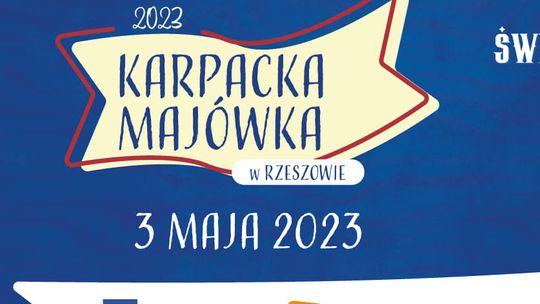 Karpaty na Widelcu 2023 już 3 maja w Rzeszowie