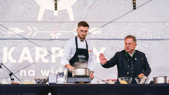 Karpaty na Widelcu już 21-22 września w Rzeszowie. Znamy pełny program festiwalu!