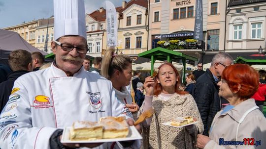 Karpaty na widelcu. Kulinarne święto w Rzeszowie wystartowało!