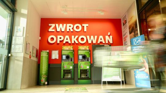 Kaufland wydał na budowę systemu kaucyjnego 235 mln złotych Kaufland wydał na budowę systemu kaucyjnego 235 mln złotych
