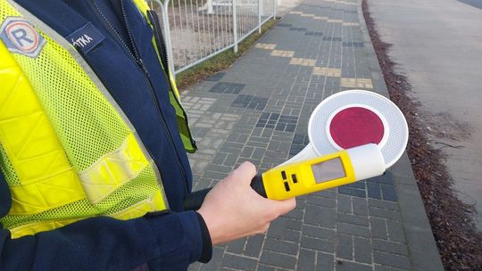 Kierowała fordem mając blisko 3 promile alkoholu