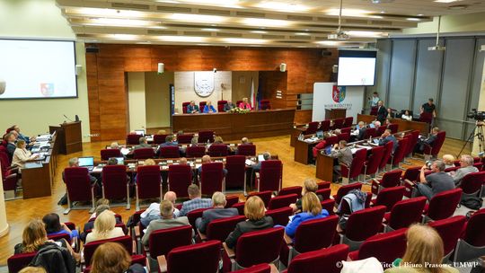 Klub Radnych KO składa wniosek o odwołanie Jerzego Borcza. Pięć zarzutów wobec przewodniczącego sejmiku