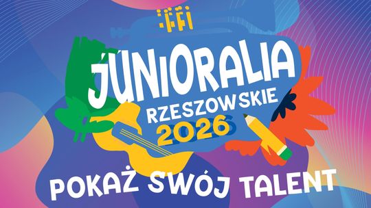 Klucze do miasta trafią w ręce dzieci. Junioralia Rzeszowskie 2026 już 14 czerwca