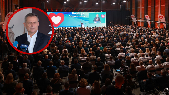 KO oficjalnie zjednoczona. Gawlik: Koalicję łączy Polska, PiS łączy nienawiść do rozwoju! KO oficjalnie zjednoczona. Gawlik: Koalicję łączy Polska, PiS łączy nienawiść do rozwoju!