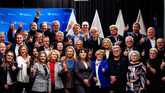 KO prezentuje nowe władze na Podkarpaciu i w Rzeszowie