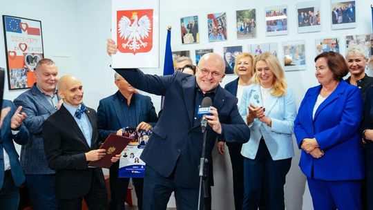 Koalicja Obywatelska otworzyła biuro w Dębicy. "Chcemy, aby to miejsce żyło"