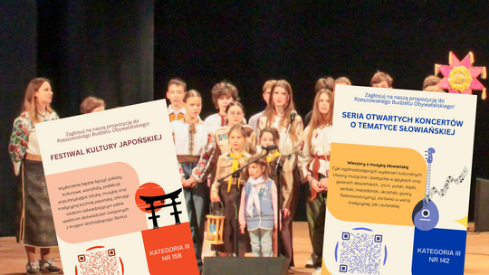 Kochasz kulturę słowiańską? Albo japońską? GERMANITAS zachęca do głosowania w ramach RBO!