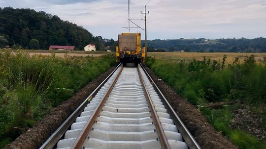 Kolej w Bieszczady zmienia się dla podróżnych