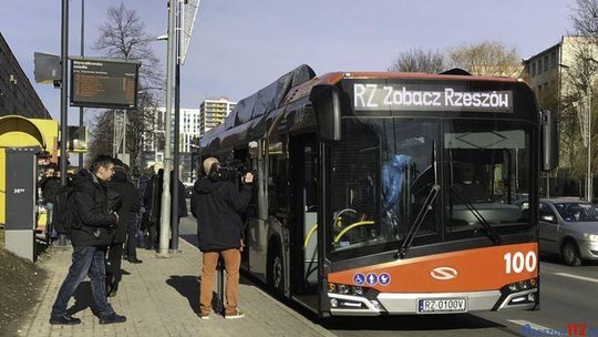 Kolejne gazowe autosany już w Rzeszowie