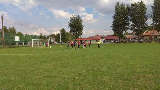 Kolejny etap modernizacji stadionu Grunwaldu Budziwój w Rzeszowie