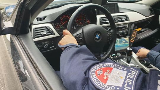 Kolizja na ulicy Iwonickiej w Rzeszowie. Sprawcą pijany kierowca BMW