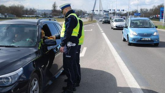 Kolizja w Rzeszowie. Sprawcą kompletnie pijany kierowca opla