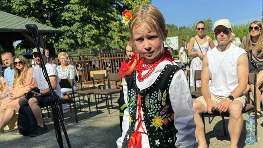Kolorowe popołudnie w Trzebownisku - trwa rodzinny festyn!