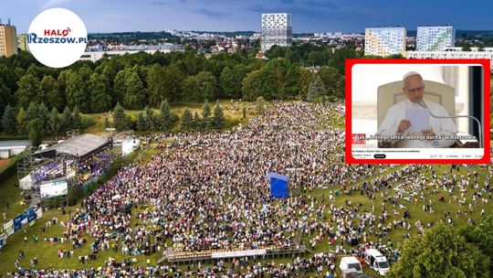 Koncert "Jednego Serca Jednego Ducha" 2025. Życzenia od Papieża Leona XIV