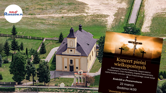 Koncert pieśni wielkopostnych w Przewrotnem. Wyjątkowe wydarzenie duchowe i muzyczne