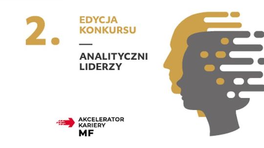 Konkurs MF: zostań Analitycznym Liderem i współtwórz politykę makroekonomiczną w MF