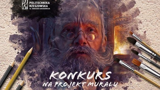 Konkurs na zaprojektowanie muralu na Politechnice Rzeszowskiej