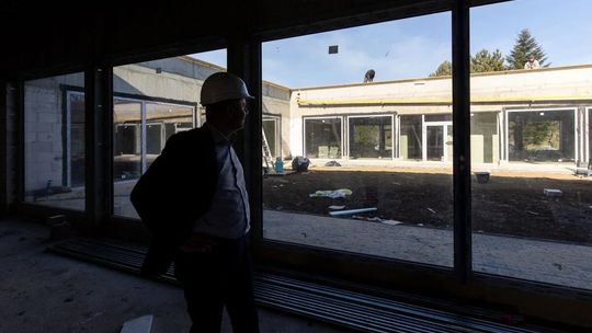 Konrad Fijołek żłobek na Drabiniance