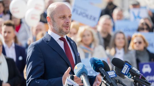 Konrad Fijołek triumfuje w drugiej turze wyborów prezydenckich w Rzeszowie!