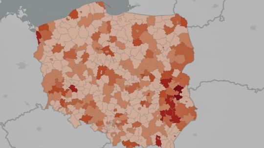 Koronawirus na Podkarpaciu [niedziela, 19 września 2021]