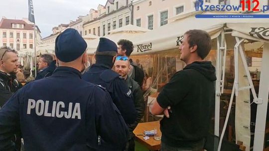 Koronawirus. Zakażeni są rzeszowscy policjanci