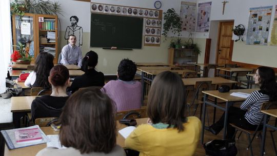 Kościół proponuje kompromisowe propozycje ws. ograniczenia lekcji religii w szkołach