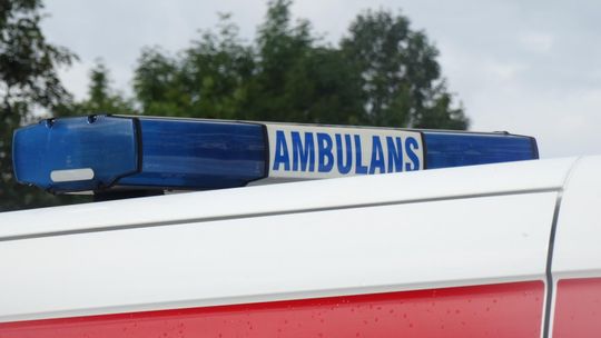 Koszmar małych piłkarzy z okolic Rzeszowa! 16 dzieci w szpitalu, w akcji śmigłowiec LPR