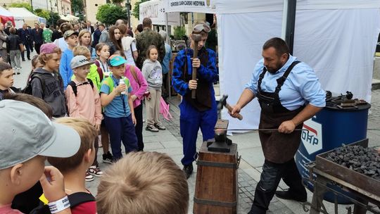 Kowal, kaletnik i cukiernik, czyli zawody z przyszłością. Forum Kompetencji OHP w Rzeszowie