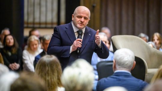 Kowal: program SAFE dla Podkarpacia to nowy COP