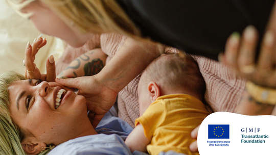 KPH apeluje: Bądź zmianą w swojej okolicy! Rusza program dla tęczowych rodzin  z małych miejscowości