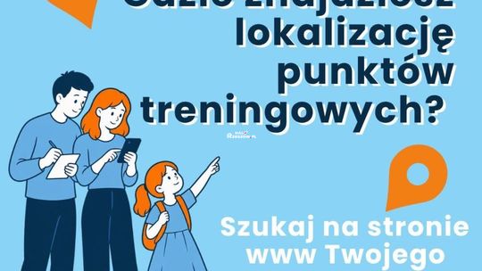 Krajowy Trening Rodzinny w Rzeszowie. Osiem punktów OLiOC otworzy swoje drzwi dla mieszkańców