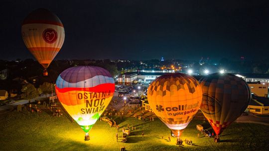 Krosno gospodarzem Balonowych Mistrzostw Świata 2026