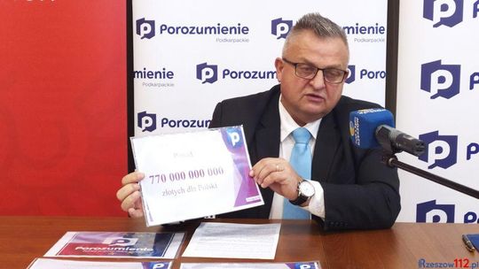 Kruczek: Dzięki uporze Premiera Gowina wygraliśmy budżet UE