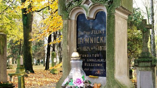 ks. Feliks Dymnicki - filantrop i przyjaciel młodzieży