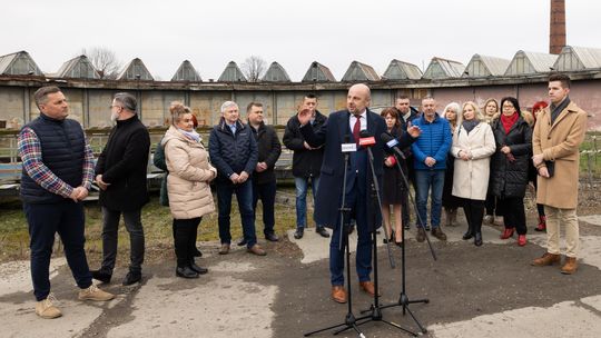 KWW Rozwój Rzeszowa chce dać Hali Wachlarzowej nowe życie