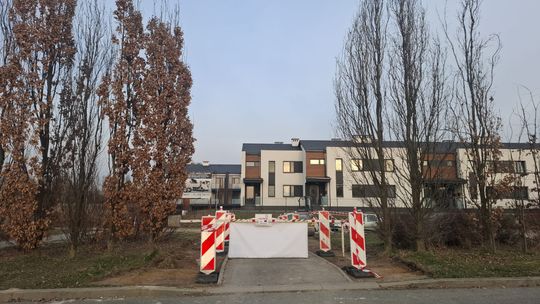 Łącznik Technologiczna-Miłocińska: Przybyszówka odpowiada na protesty i przedstawia swoje stanowisko