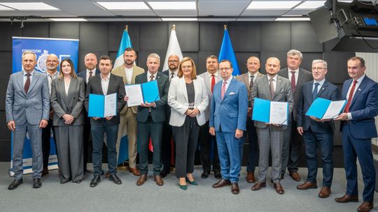 Dofinansowanie dla gmin należących do ROF