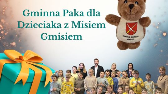 miś gmiś - świlcza
