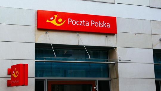 Leki bez recepty, odzież, gadżety i książki. Nowe oblicze Poczty Polskiej