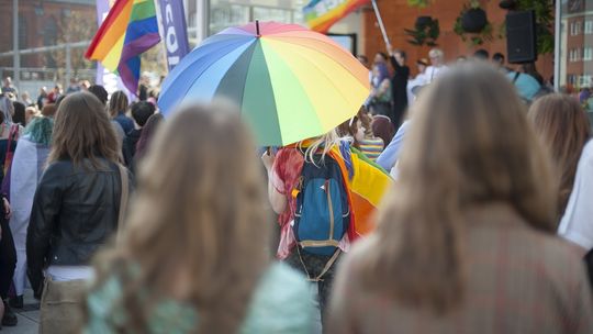 Liceum w Boguchwale sprzyja uczniom LGBTQ+