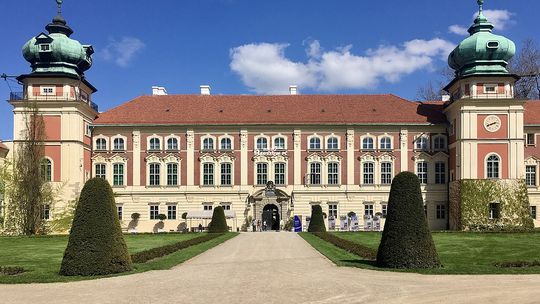 Zamek w Łańcucie