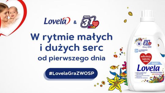 Lovela: w rytmie małych i dużych serc od pierwszego dnia