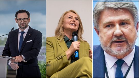 Łukacijewska, Obajtek i Rzońca - PKW podała oficjalne wyniki wyborów