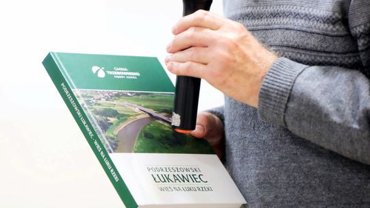 Łukawiec doczekał się swojej własnej książki