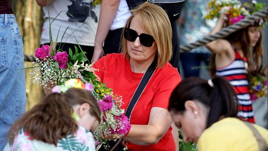 Magia, tradycja i przygoda. Noc Świętojańska w Trzebownisku przyciągnęła tłumy