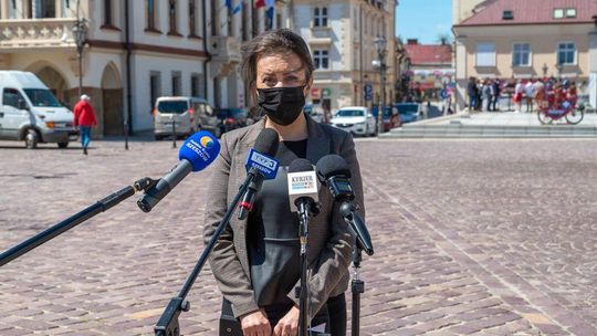 Małgorzata Grzywa zostanie piąta kandydatką na prezydenta Rzeszowa?