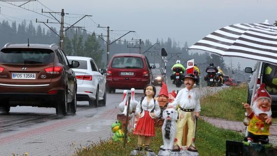 Małopolskie: we wtorek otwarcie odcinka nowej Zakopianki