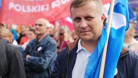 Marcin Deręgowski kandydatem na prezydenta Rzeszowa?